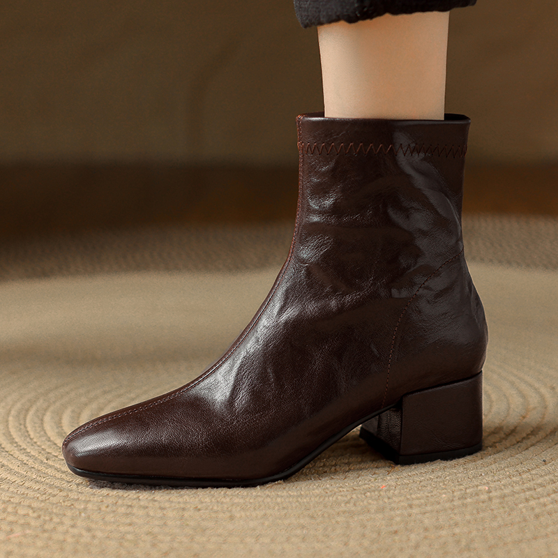 ElegantSole Luxury Handmade Leather Shoes