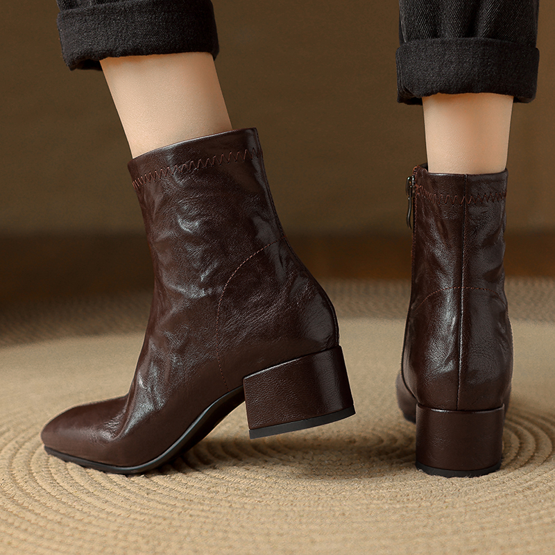 ElegantSole Luxury Handmade Leather Shoes