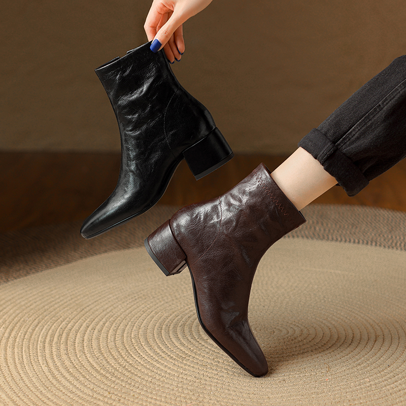 ElegantSole Luxury Handmade Leather Shoes