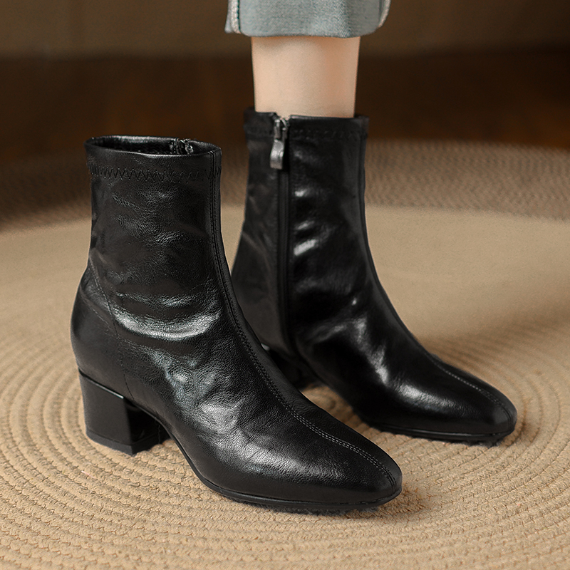 ElegantSole Luxury Handmade Leather Shoes