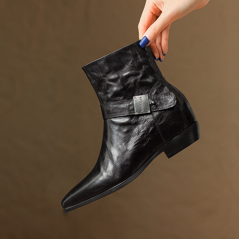 ElegantSole Luxury Handmade Leather Shoes