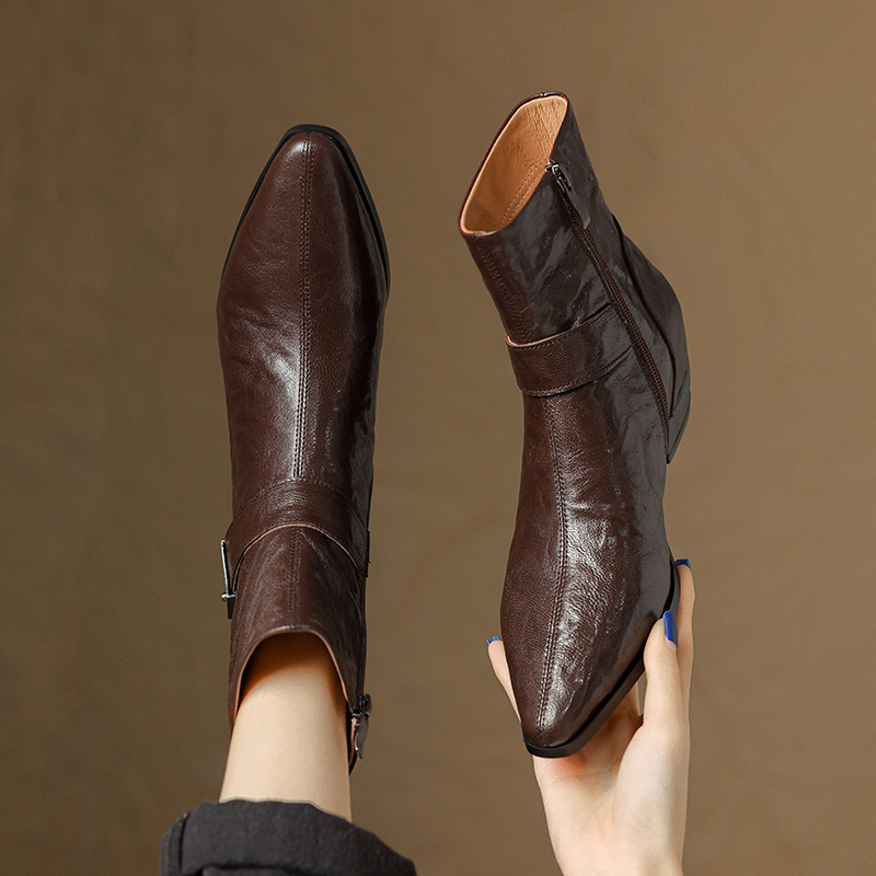 ElegantSole Luxury Handmade Leather Shoes