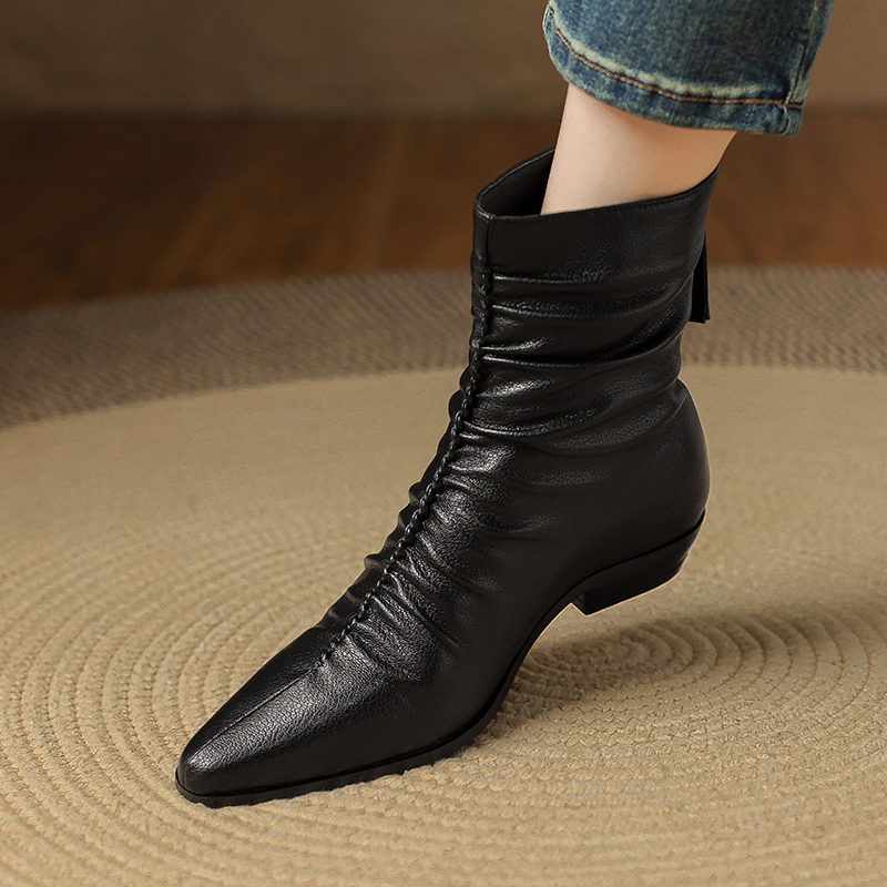 ElegantSole Luxury Handmade Leather Shoes