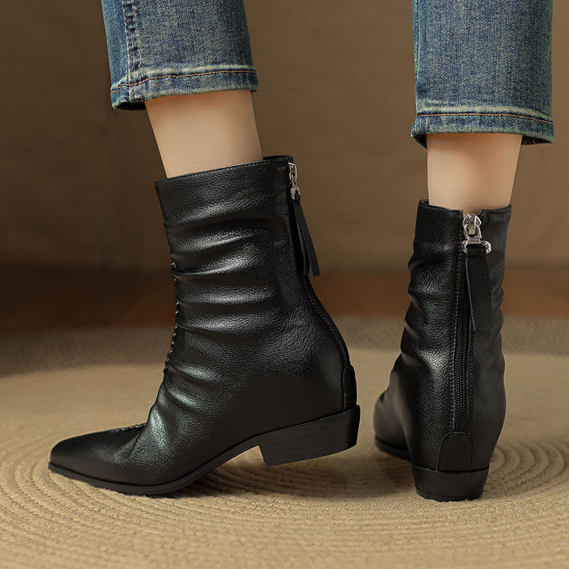 ElegantSole Luxury Handmade Leather Shoes