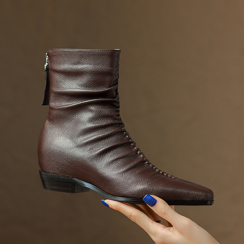 ElegantSole Luxury Handmade Leather Shoes