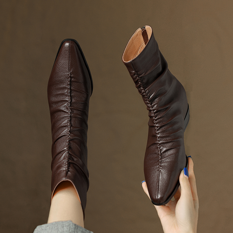ElegantSole Luxury Handmade Leather Shoes