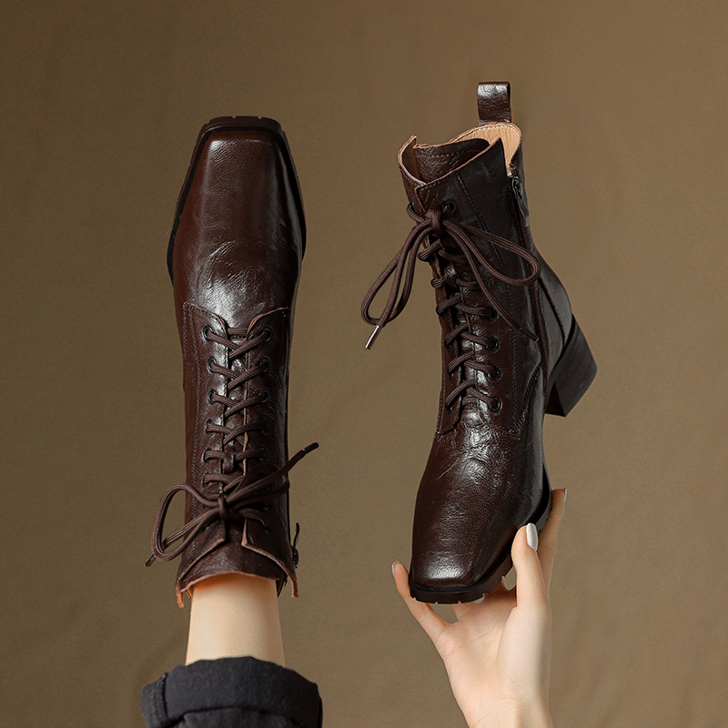ElegantSole Luxury Handmade Leather Shoes
