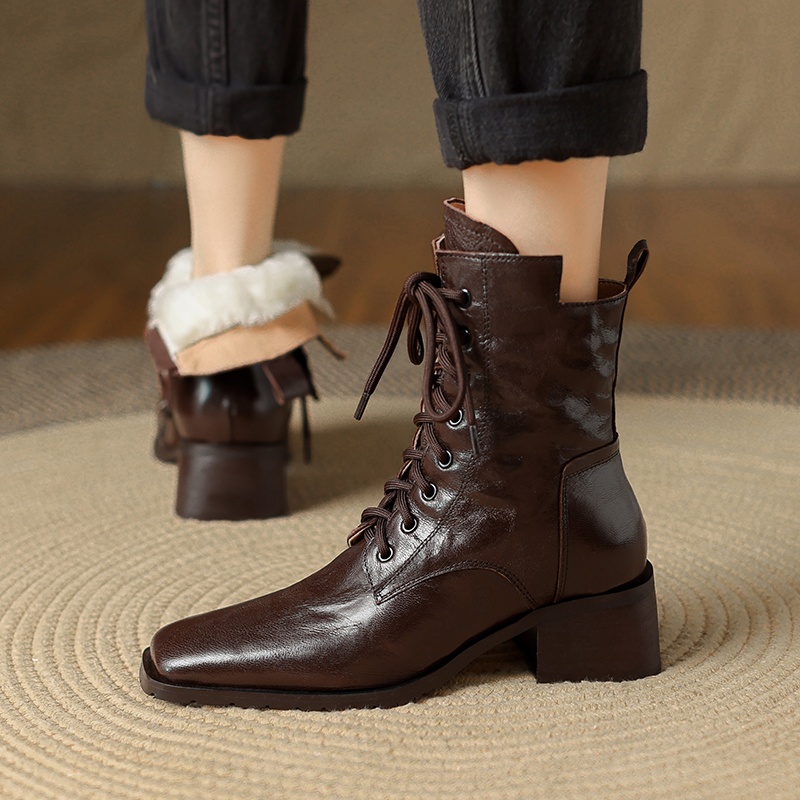 ElegantSole Luxury Handmade Leather Shoes