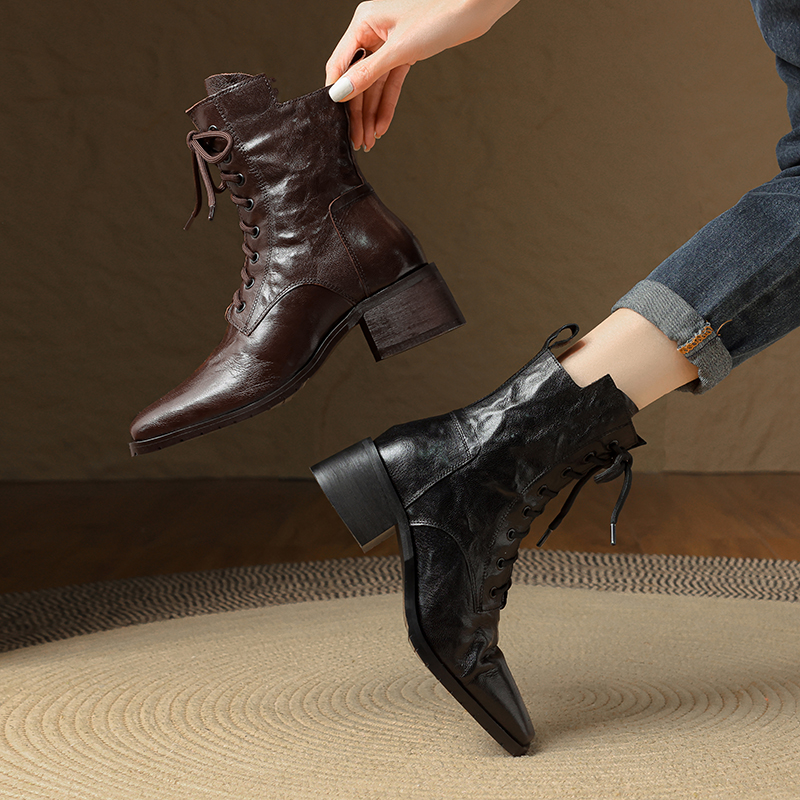 ElegantSole Luxury Handmade Leather Shoes