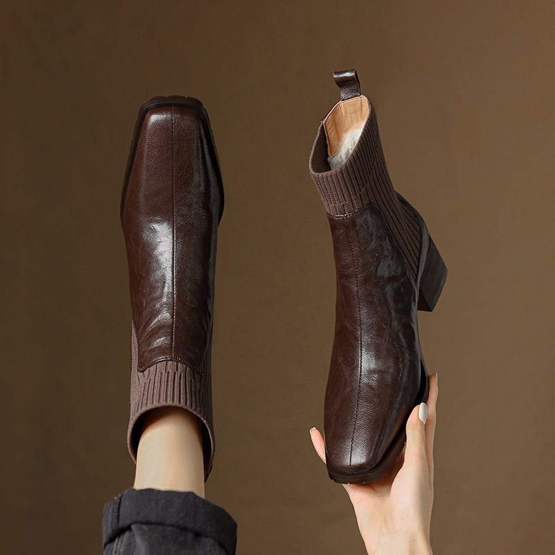 ElegantSole Luxury Handmade Leather Shoes