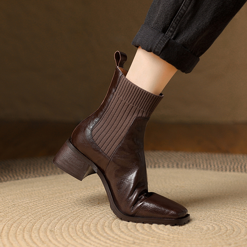 ElegantSole Luxury Handmade Leather Shoes