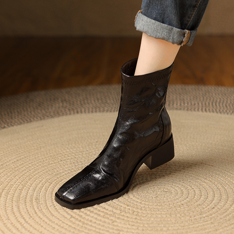 ElegantSole Luxury Handmade Leather Shoes
