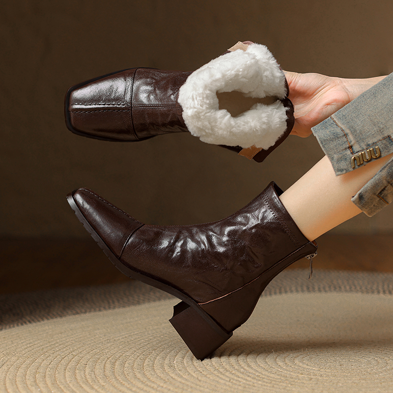 ElegantSole Luxury Handmade Leather Shoes