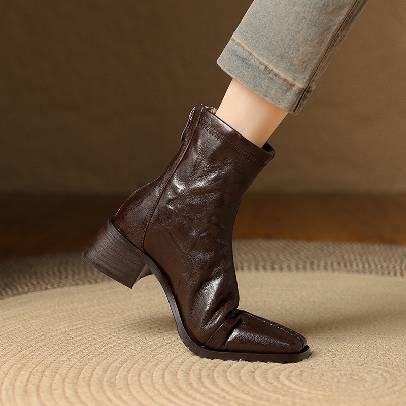 ElegantSole Luxury Handmade Leather Shoes