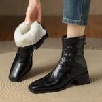 Handcrafted Luxury Genuine Leather Women's Shoes: Unmatched Elegance and Quality(E123006Q11)