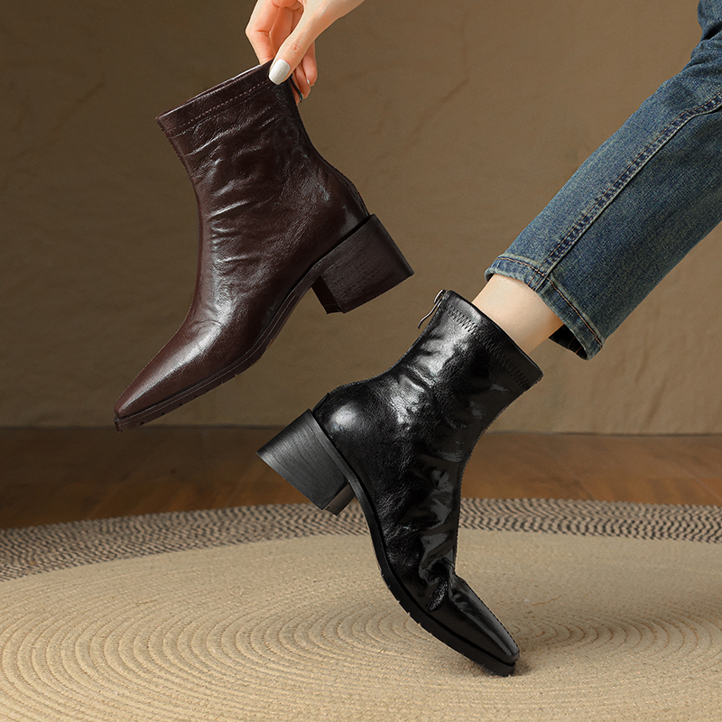 ElegantSole Luxury Handmade Leather Shoes
