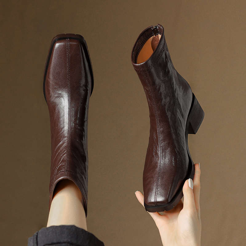 ElegantSole Luxury Handmade Leather Shoes