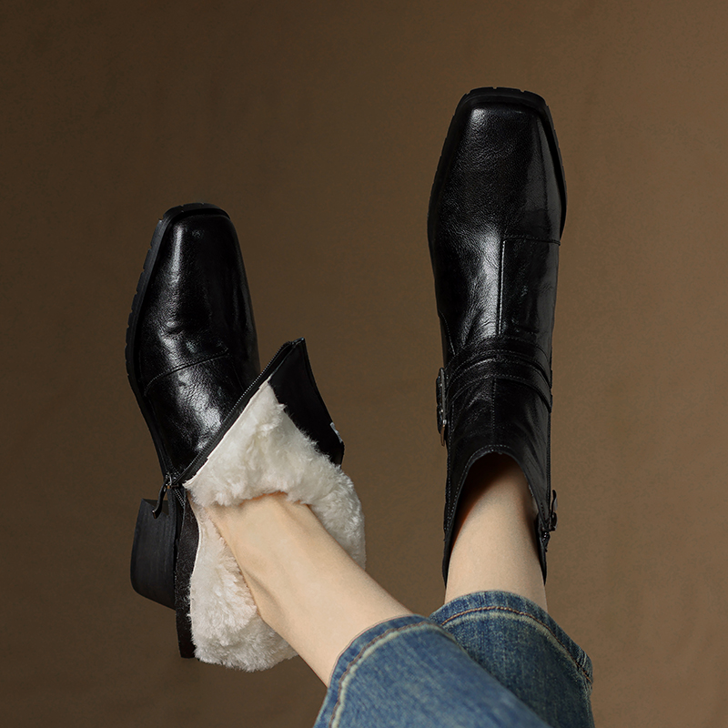 ElegantSole Luxury Handmade Leather Shoes