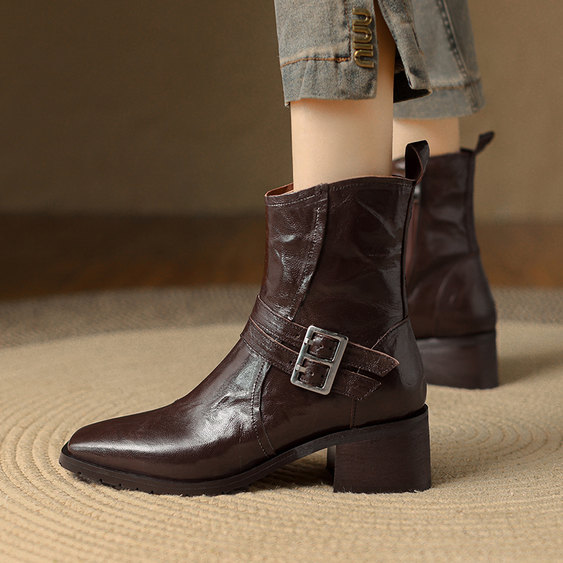 ElegantSole Luxury Handmade Leather Shoes