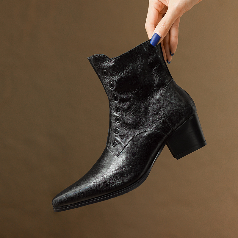 ElegantSole Luxury Handmade Leather Shoes
