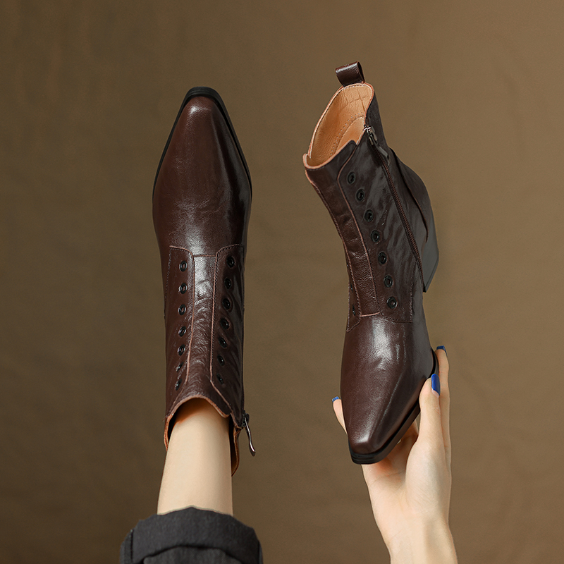 ElegantSole Luxury Handmade Leather Shoes
