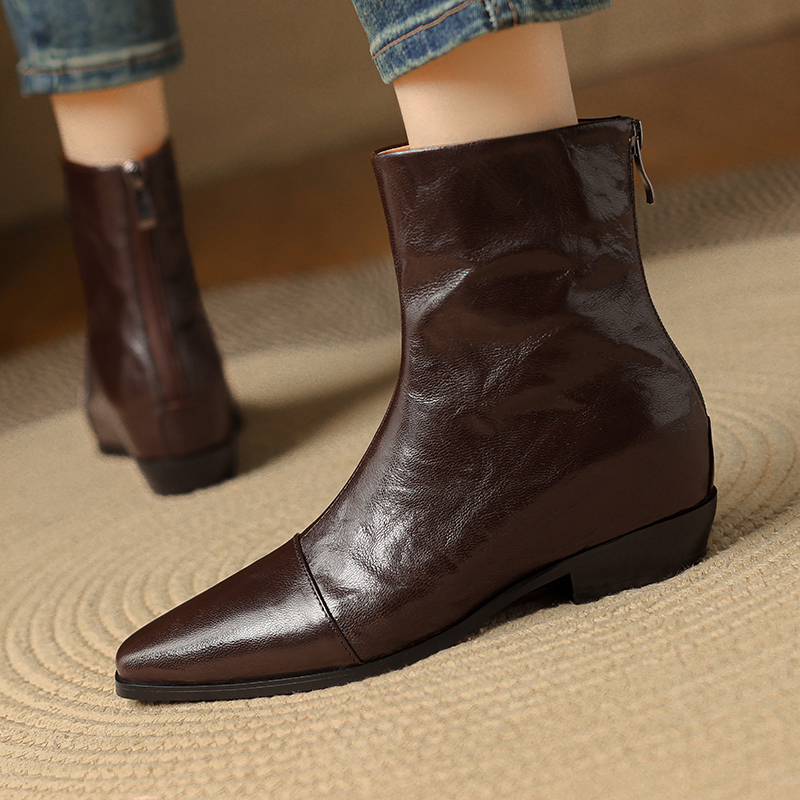 ElegantSole Luxury Handmade Leather Shoes