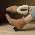 Exquisite Handmade Leather Women's Shoes: Luxurious Craftsmanship & Elegance(E123006Q15)