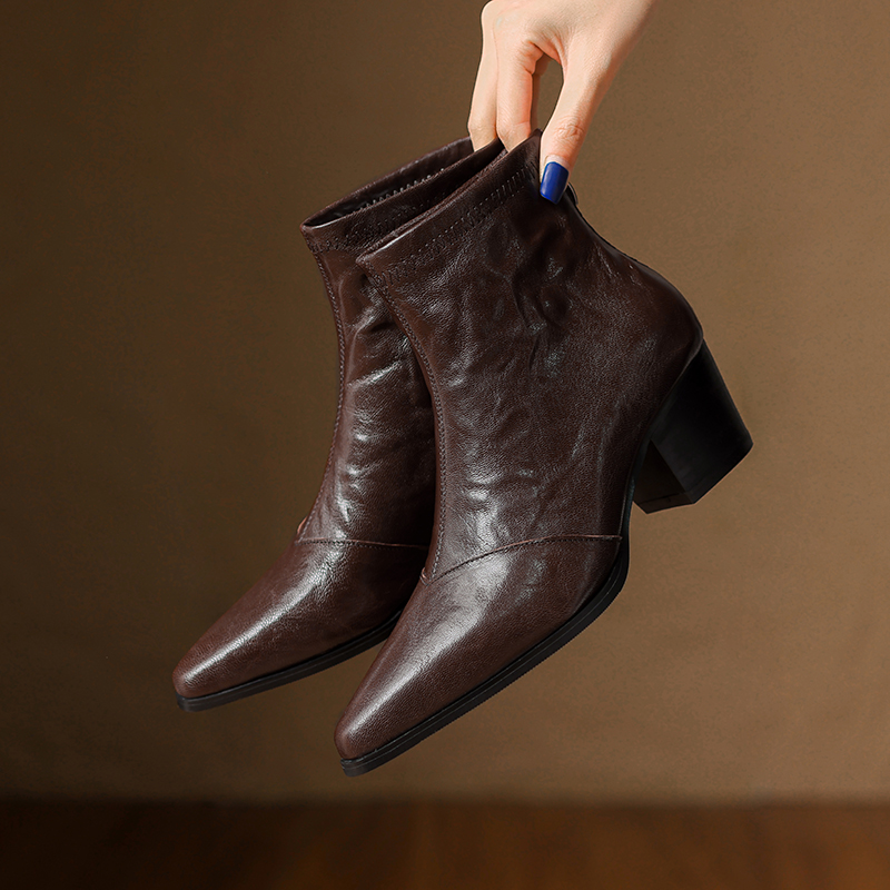 ElegantSole Luxury Handmade Leather Shoes