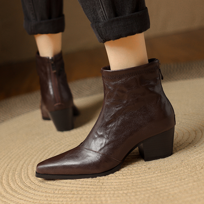 ElegantSole Luxury Handmade Leather Shoes