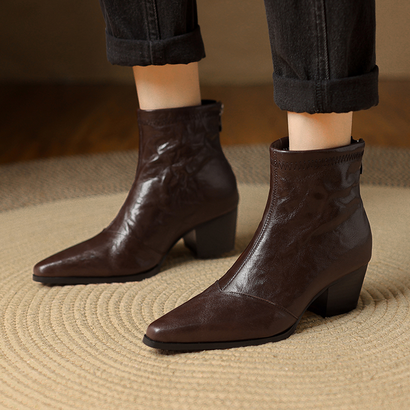 ElegantSole Luxury Handmade Leather Shoes