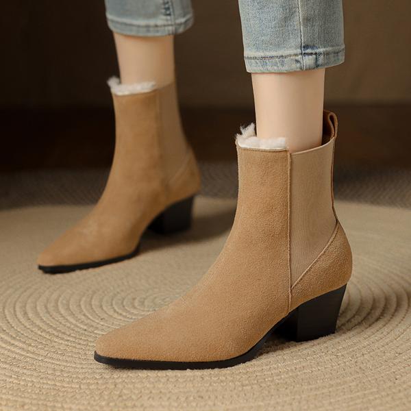 Exquisite Handcrafted Leather Women's Shoes: Luxury, Elegance, and Superior Craftsmanship(E123006Q17)