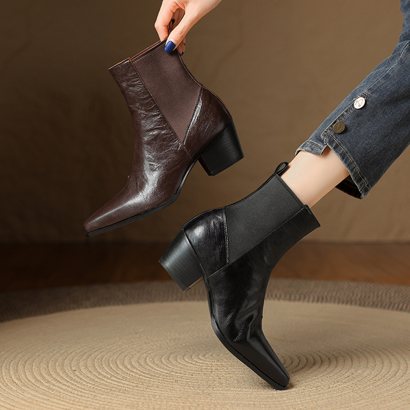 ElegantSole Luxury Handmade Leather Shoes