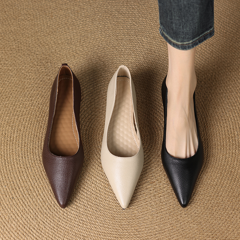 ElegantSole Luxury Handmade Leather Shoes