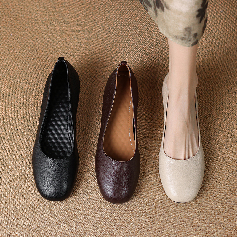 ElegantSole Luxury Handmade Leather Shoes