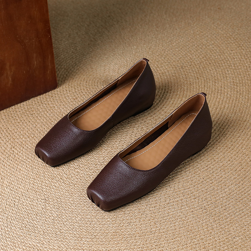 ElegantSole Luxury Handmade Leather Shoes