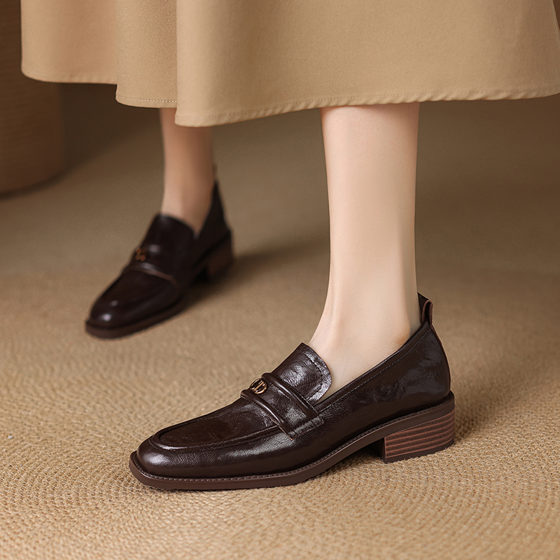 ElegantSole Luxury Handmade Leather Shoes