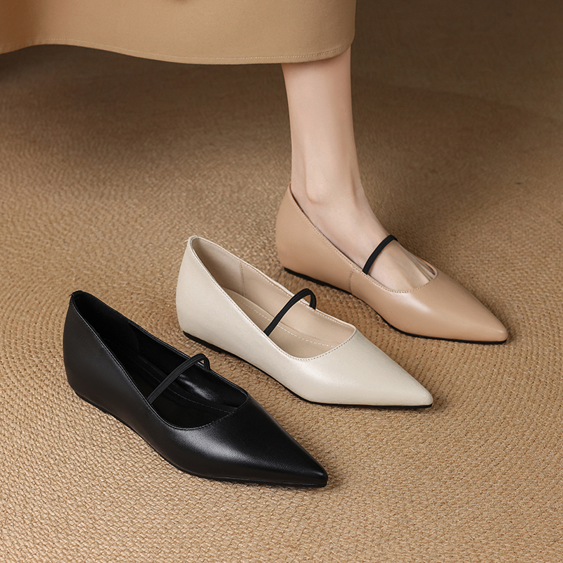 ElegantSole Luxury Handmade Leather Shoes