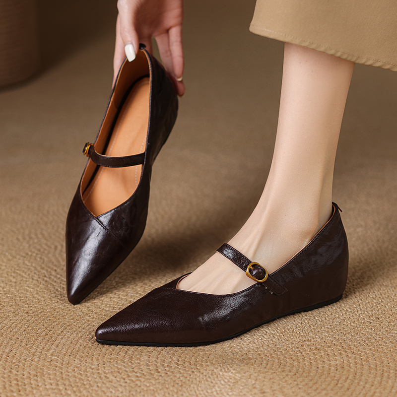ElegantSole Luxury Handmade Leather Shoes