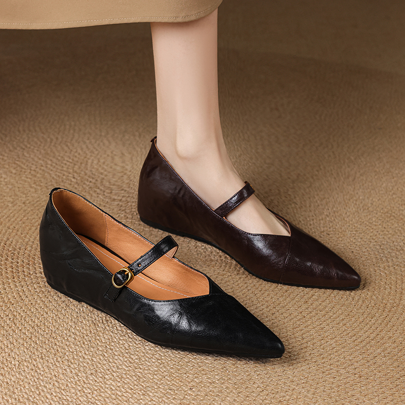 ElegantSole Luxury Handmade Leather Shoes