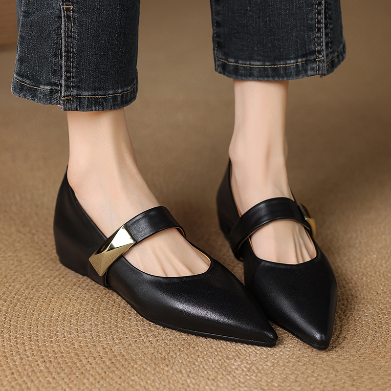ElegantSole Luxury Handmade Leather Shoes