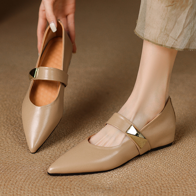 ElegantSole Luxury Handmade Leather Shoes