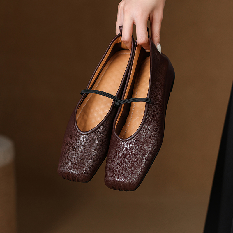ElegantSole Luxury Handmade Leather Shoes