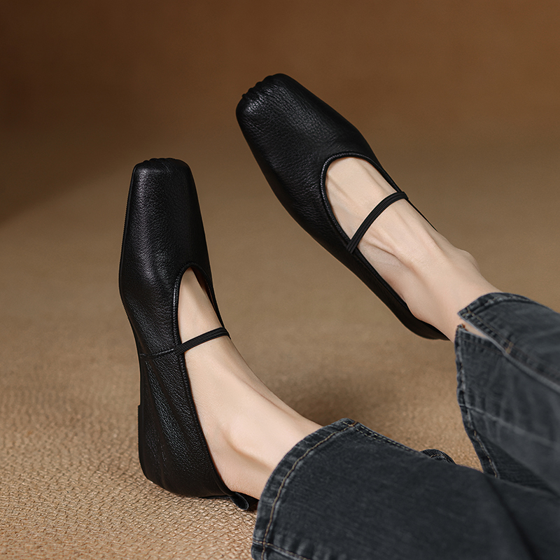 ElegantSole Luxury Handmade Leather Shoes
