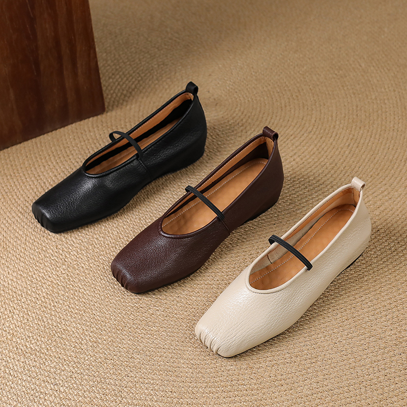 ElegantSole Luxury Handmade Leather Shoes