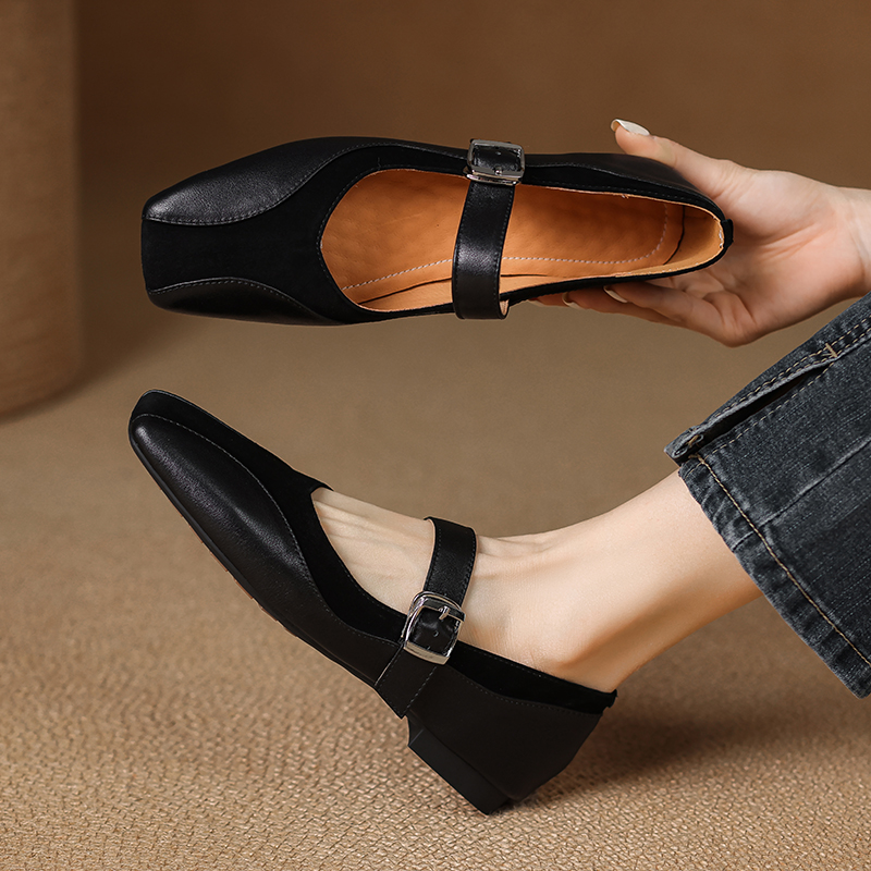 ElegantSole Luxury Handmade Leather Shoes