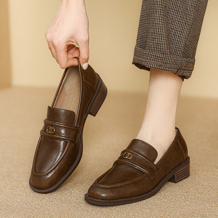 ElegantSole Luxury Handmade Leather Shoes