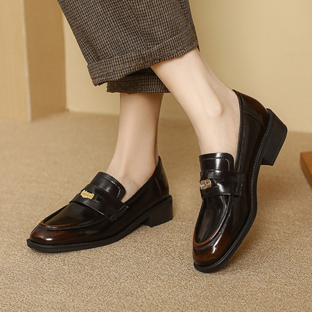 ElegantSole Luxury Handmade Leather Shoes