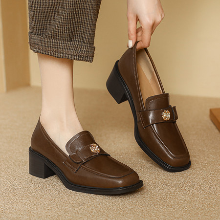 ElegantSole Luxury Handmade Leather Shoes