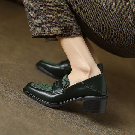 ElegantSole Luxury Handmade Leather Shoes