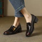 Handcrafted Luxury Leather Women’s Shoes: Elegance in Every Stitch(E12300624-29)